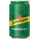 Schweppes - Ginger Ale - 24x12 oz