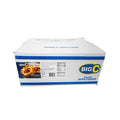 Frozen Big C - Beer Battered Onion Rings, Steak Cut - 10 lbs