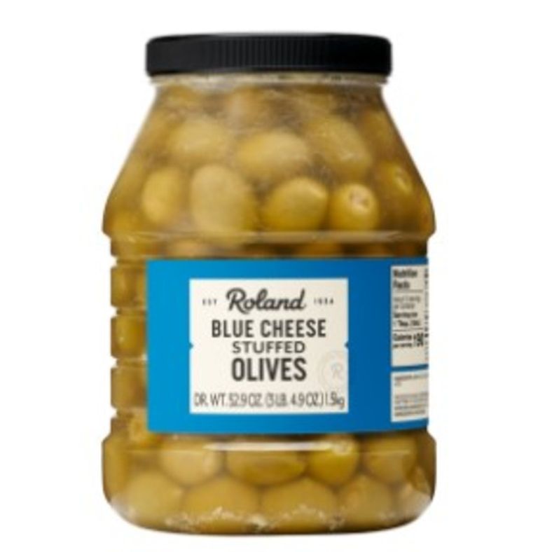 Blue Cheese Stuffed Olives - 52.9oz