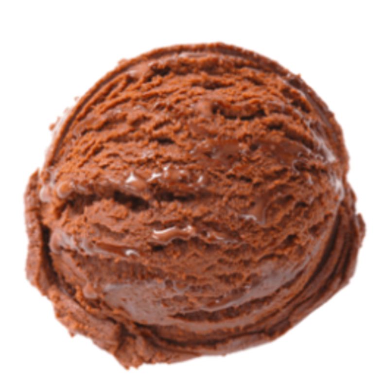 Jack & Jill - Chocolate Ice Cream - 3 Gal