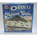 Chef's Quality - Oreo Mousse Cake (14 slices)