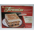 Supremo Italiano - Tiramisu Tray - 4.25 lb
