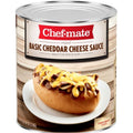 Chef-mate - Cheddar Cheese Sauce - 6x#10 Cans