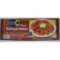 Big C - Cooked Blazin Buffalo Chicken Wings - 9 lb