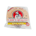 Chef's Quality - Whole Wheat Soft Tortillas (12") - 12 ct