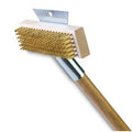 Malish - Ultimate Grill Brush with Scraper