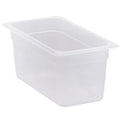 Cambro - Food Pan (1/3 Size, 6" Deep) - Clear