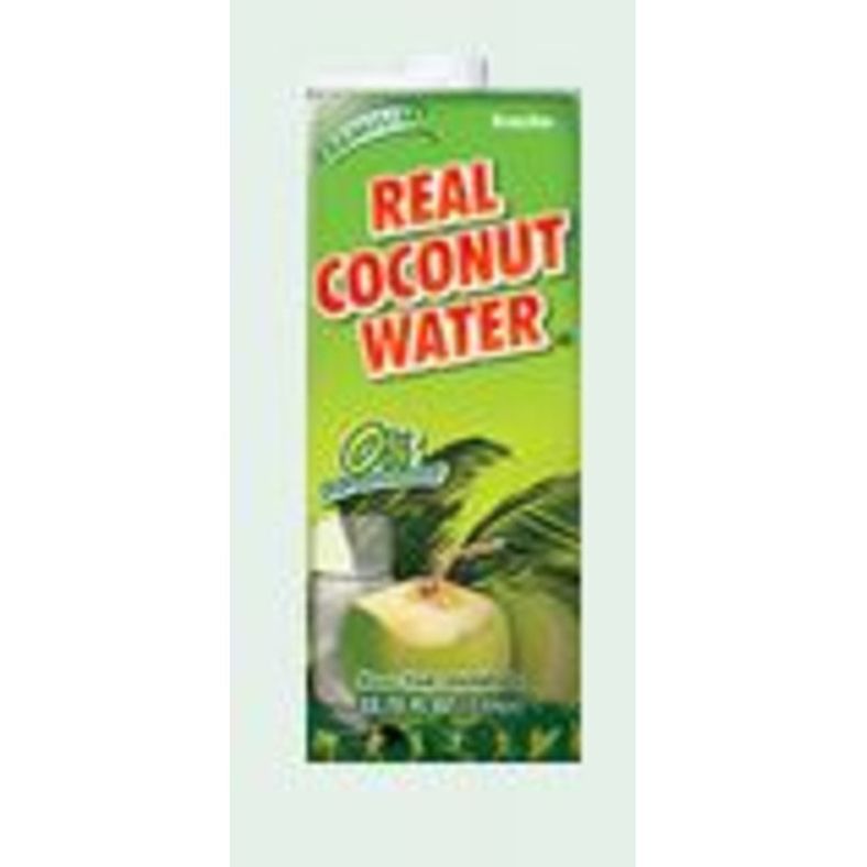 Real - Coconut Water - 1 Liter