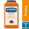 Hellmann's - Classics Ancho Chipotle Sauce - 1gal/2ct