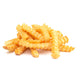 Frozen Restaurant Saver - Crinkle Cut French Fries - 30 lbs