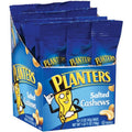 Planters - Salted Cashews - 18 ct
