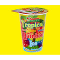 Philadelphia Water Ice - Tropical Rainbow Ice Cups - 12x8 oz