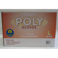 Sunset - Poly Gloves (Size Large) - 500 ct