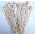 Salted Alaskan Pollock (Bacalao) - 5 lb