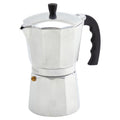 Imusa - Cast Aluminum Stovetop Coffee Maker - 9 cup