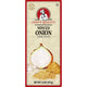 Chef's Quality - Minced Onion - 14 oz Jar