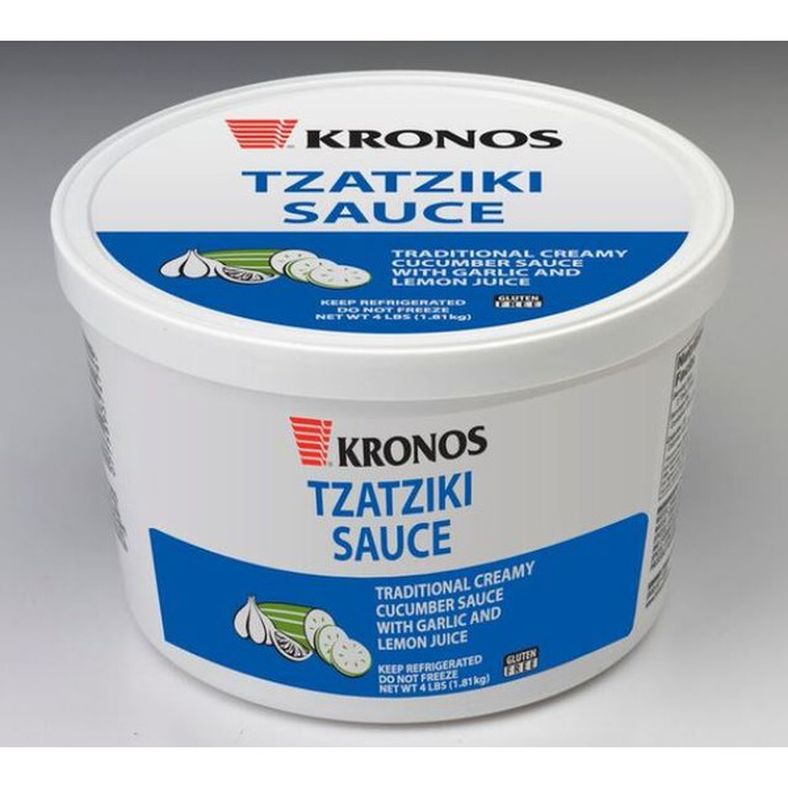 Kronos - Tzatziki Sauce - gallon