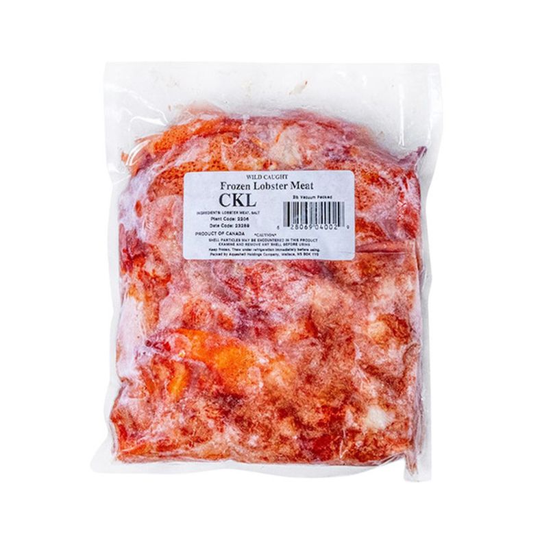 Lobster (Claw, Knuckle, Leg, Vacuum Packed) - 2 lb