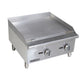 Qualite - 24" Griddle (Natural Gas)