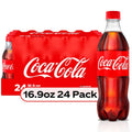 Coca-Cola - Classic Soda - 24x16.9 oz