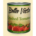 Bella Vista - Crushed Tomatoes - #10 can