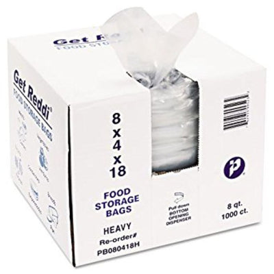 rd-51264910-get-reddi-clear-poly-food-bag-8-x-4-x-18-inch-1000-ct