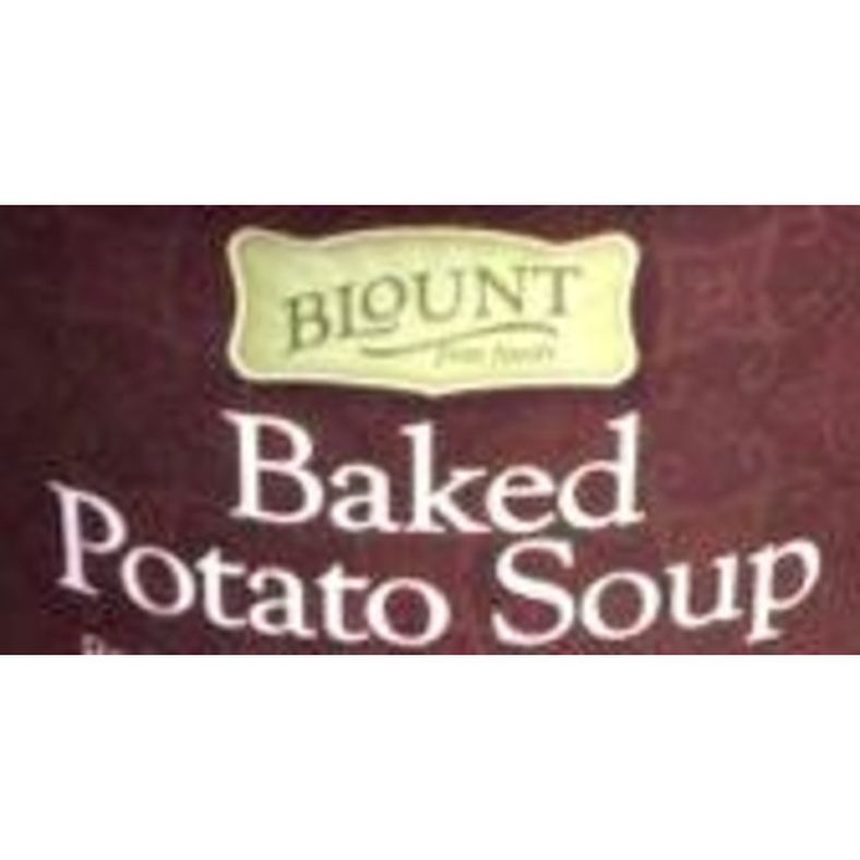 Blount - Baked Potato Soup - 2x4 lb