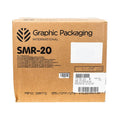 Intl Paper - Soho White Paper Hot Cups - 20 oz - 500 ct