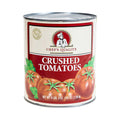 Chef's Quality - Crushed Tomatoes - #10 cans