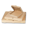 Brown Corrugated Pizza Box 16" - 50 ct