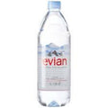Evian - Natural Spring Water - 12x1 L