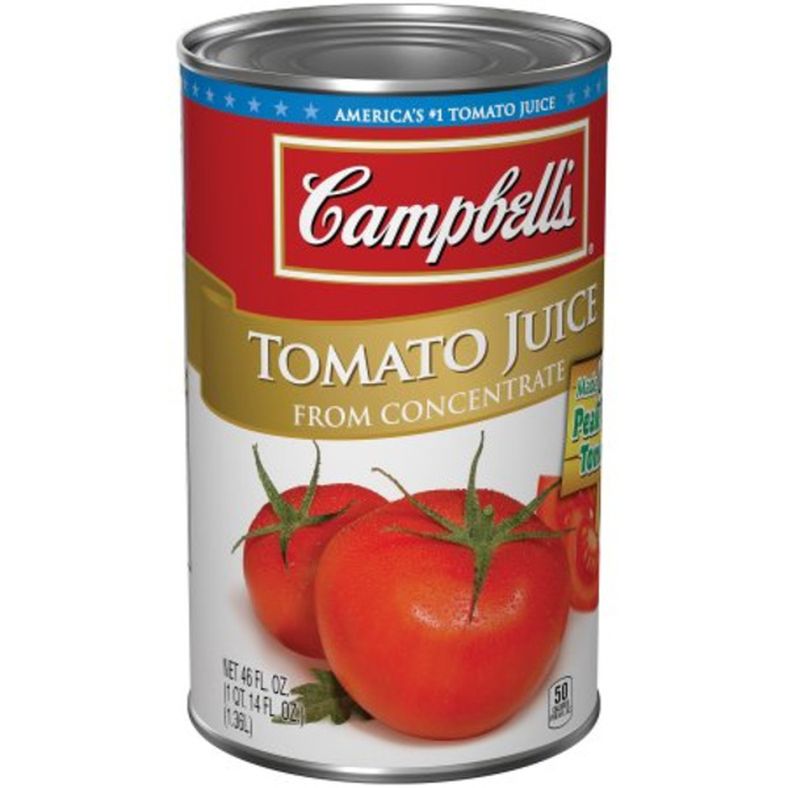 Campbell's - Tomato Juice - 6x46 oz
