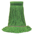 Skyline - Large MaxiClean Loop-End Mophead Green