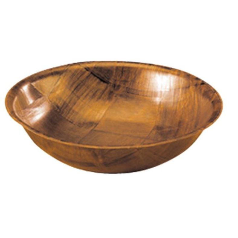 Wood Salad Bowl - 12 In