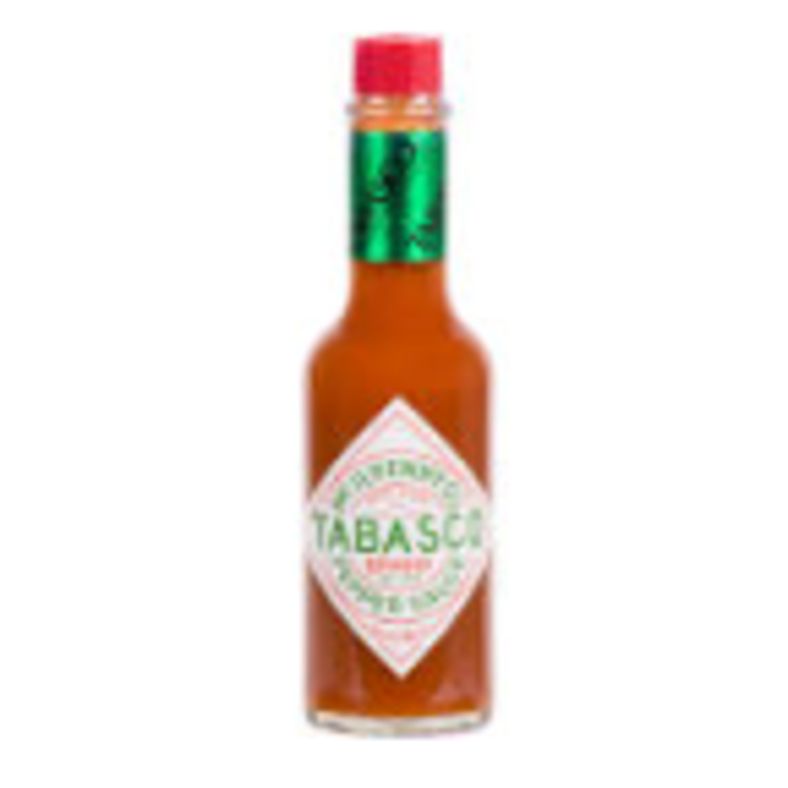 Tobasco Hot Sauce, 2 oz - 6 pack