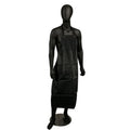 Neoprene Apron - Black