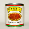 Isabella - Spaghetti Sauce - 6 lb