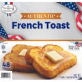 La Boulangerie des Gourmets - Authentic French Toast - 48 ct