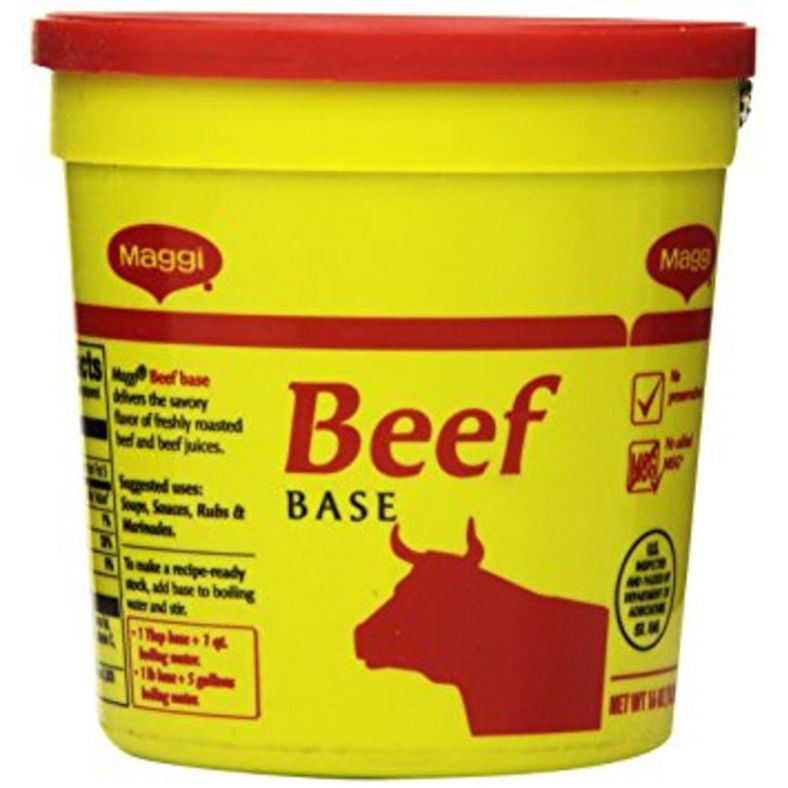 Maggi - Beef Base - 1 lb