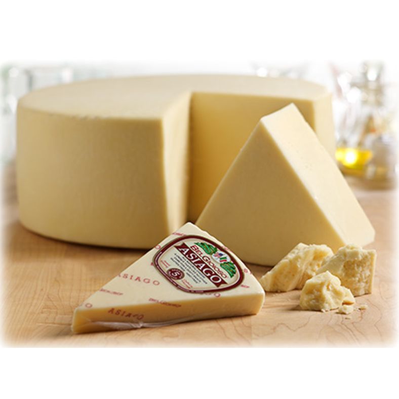 Belgioso - Asiago Cheese