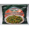 James Farm - IQF Mixed Vegetables - 2.5 lb