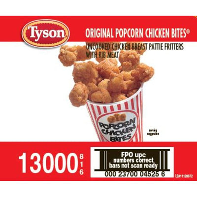 rd-25570777-tyson-13000-popcorn-chicken-bites-10-lb