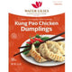 Water Lilies - Kung Pao Chicken Dumplings - 2.5 lb