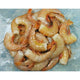 Frozen Wild Brown Gulf Shrimp (Headless, Individual Quick Frozen, 16-20 count, USA) - 5 lb