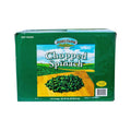 James Farm - Chopped Spinach - 3 lb