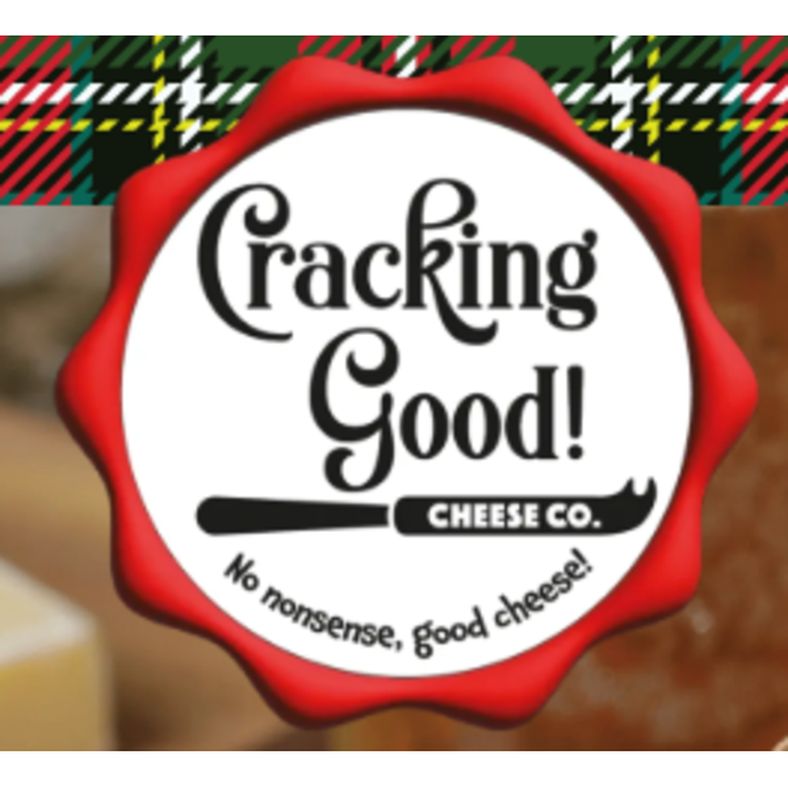 Cracking Good Irish Cheddar Cheese