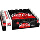 Coca-Cola - Zero Sugar Soda - 35x12 oz Cans