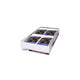 Entertaining - Donut Rich Frosted - 8x2 pk