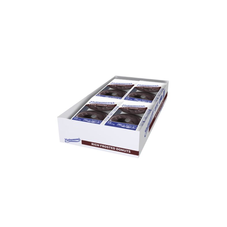 Entertaining - Donut Rich Frosted - 8x2 pk
