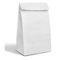Duro - White Bundle Shopping Bags (20 lb) - 500 ct